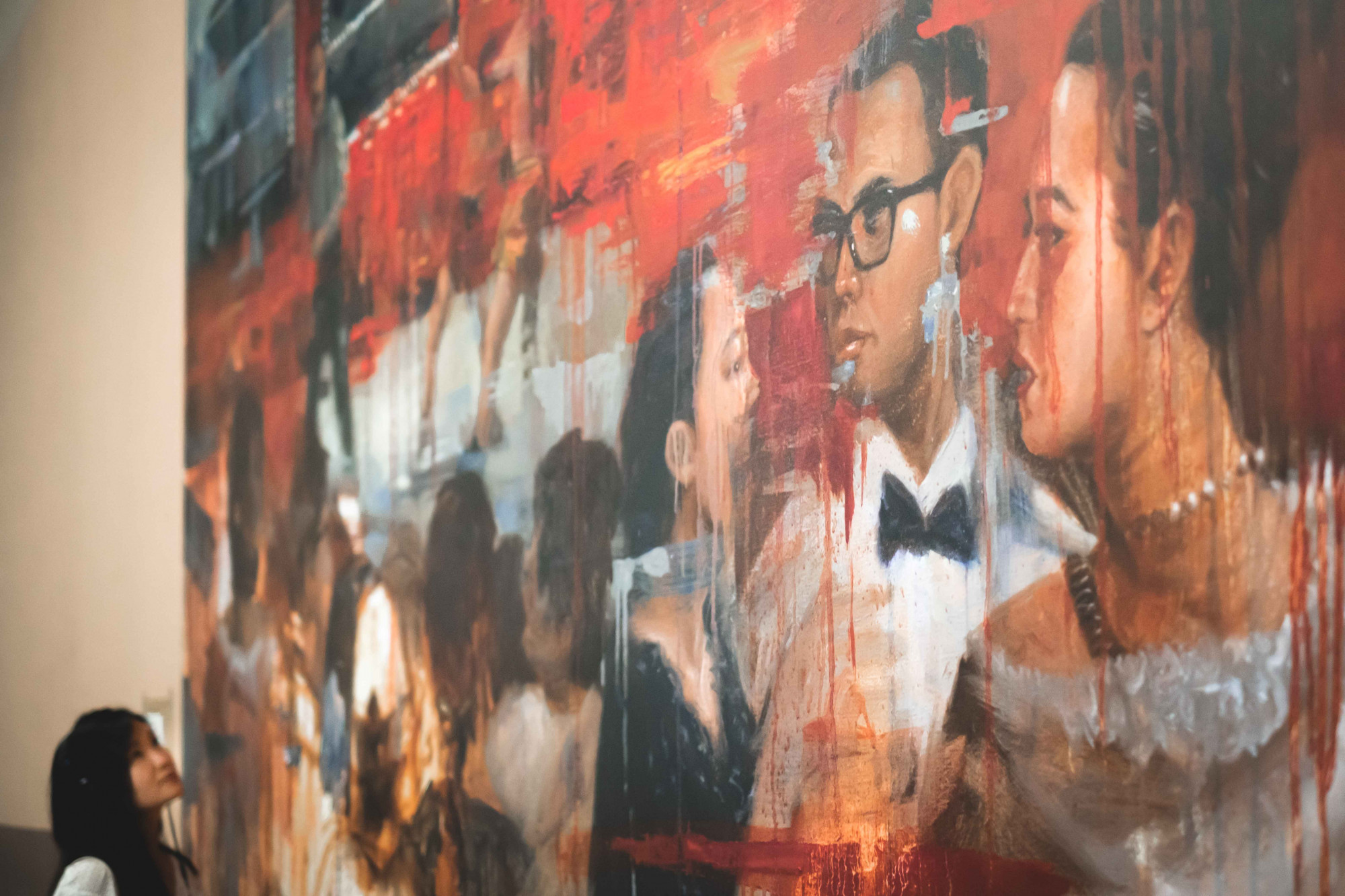 NWE Experience Photo   5   Mural  44 Rowell